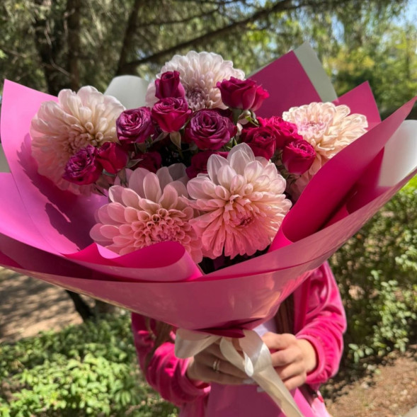 Букет &quot;Мелодия любви&quot; в Судаке