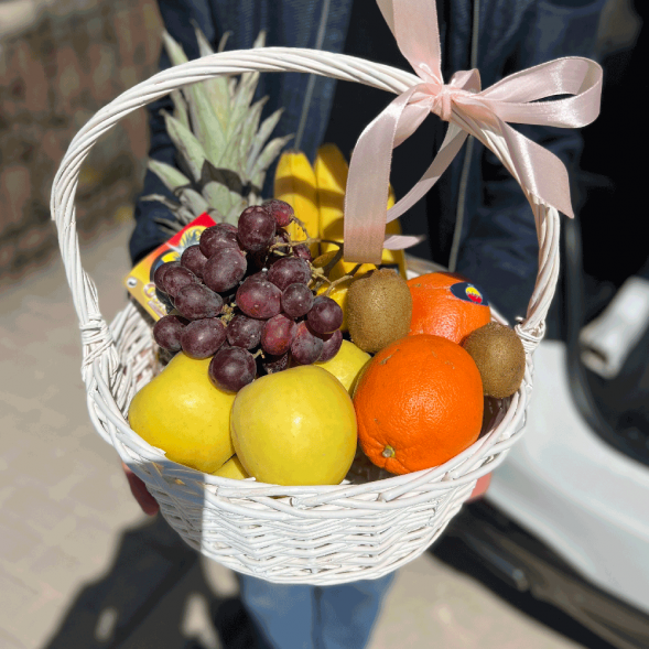 Фруктовая корзина 4 кг. в Судаке