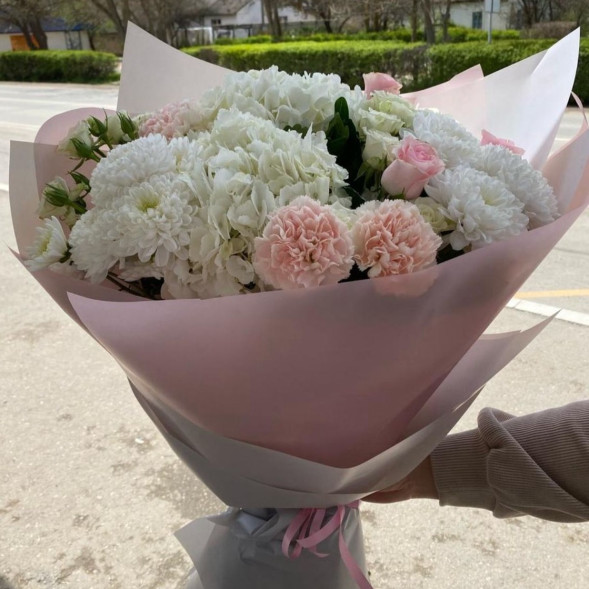 Букет Нежные объятия в Судаке