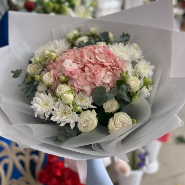 Букет Радужные мечты в Судаке