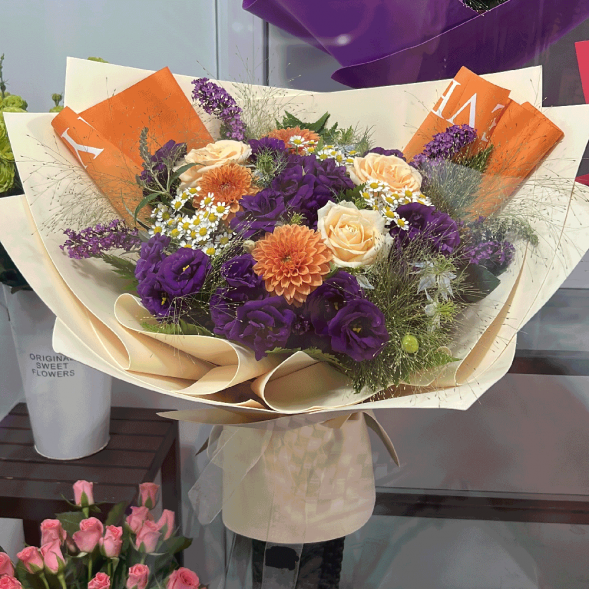 Букет &quot;Невероятная&quot; в Судаке