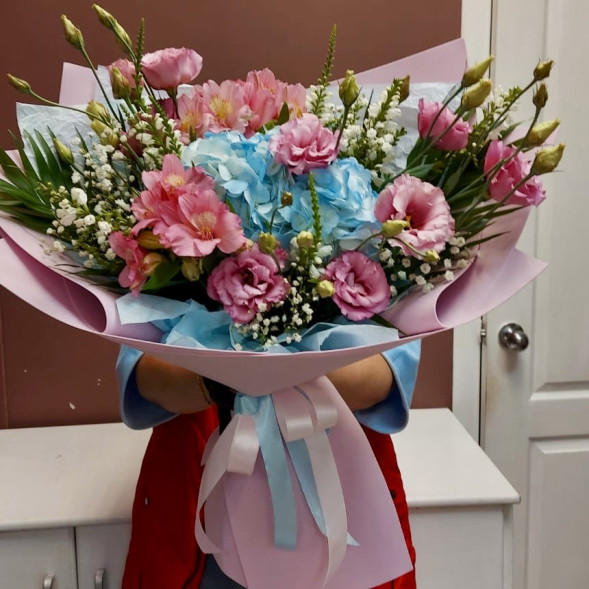 Букет &quot;Остров встреч&quot; в Судаке