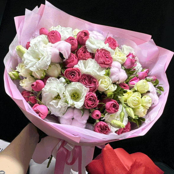 Букет &quot;Невообразимый&quot; в Судаке