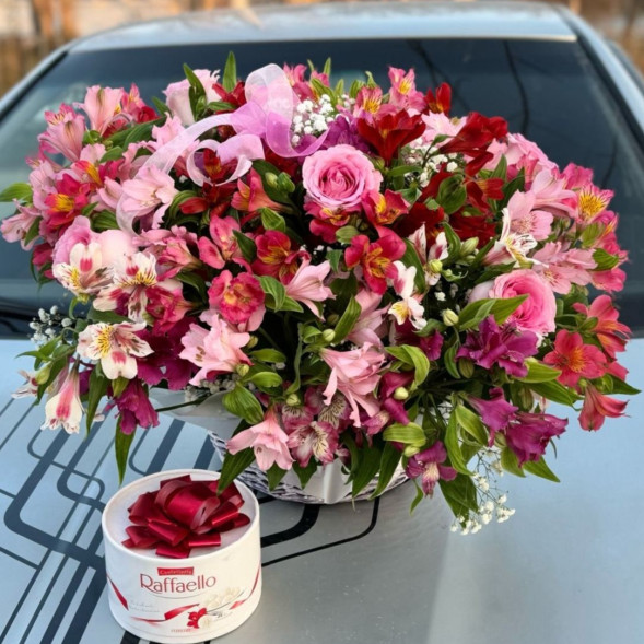 Набор «Утренний рассвет»  в Судаке