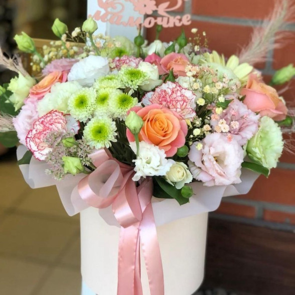 Букет «Вдохновение мечты»  в Судаке