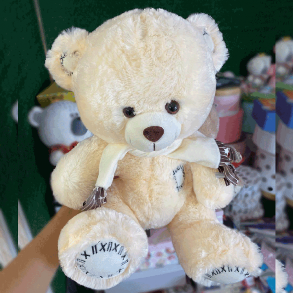 Плюшевый мишка 30-35 см. в Судаке
