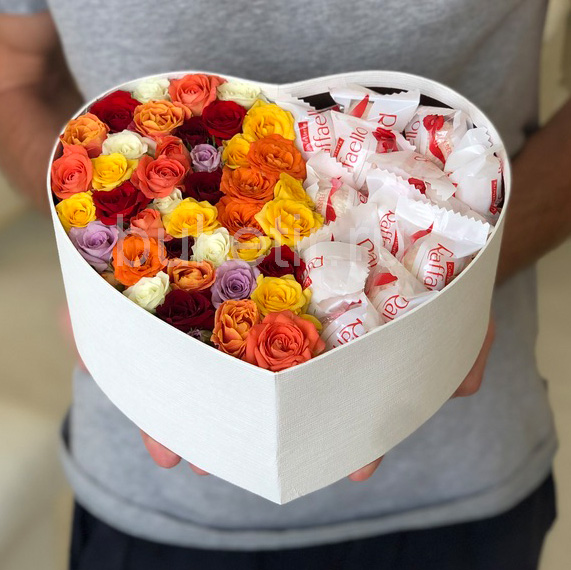 Композиция в коробке &quot;Франция&quot; в Судаке