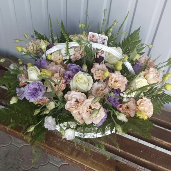 Сборная корзина «Прелестный бриз» в Судаке