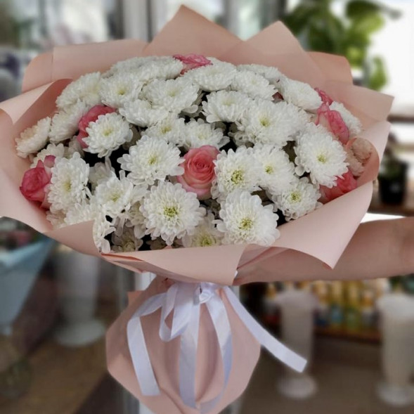 Букет «Потрясающий день» в Судаке