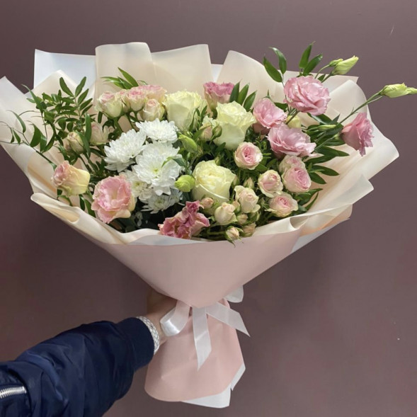 Букет «Бонжур» в Судаке