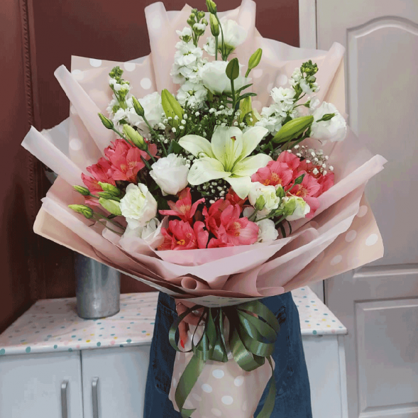 Букет &quot;Ласковый&quot; в Судаке