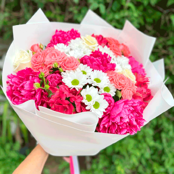 Букет &quot;Нежный вальс&quot; в Судаке