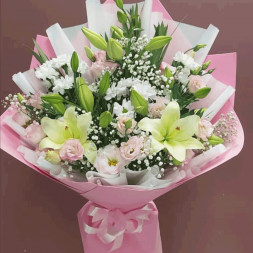 Букет &quot;Широкий жест&quot;