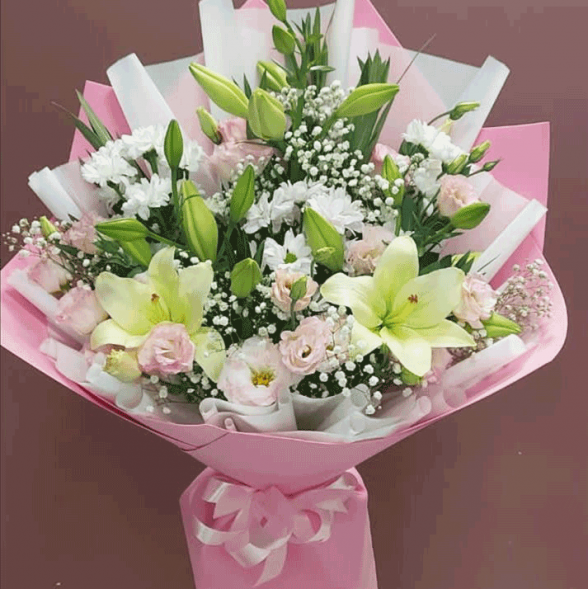 Букет &quot;Широкий жест&quot; в Судаке