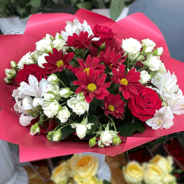 Букет &quot;Яркий стиль&quot; в Судаке