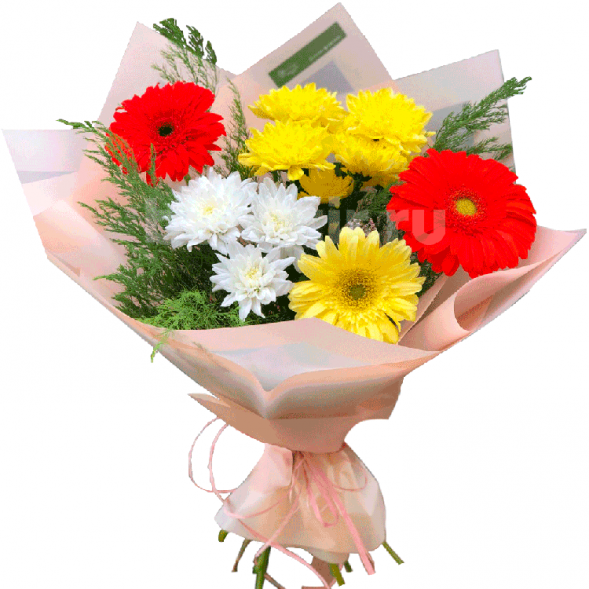 Букет &quot;Чудесный&quot; в Судаке