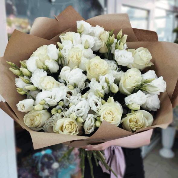 Букет &quot;Лиссабон&quot; в Судаке