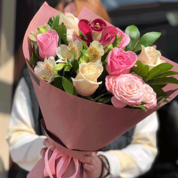 Букет &quot;Чао&quot; в Судаке