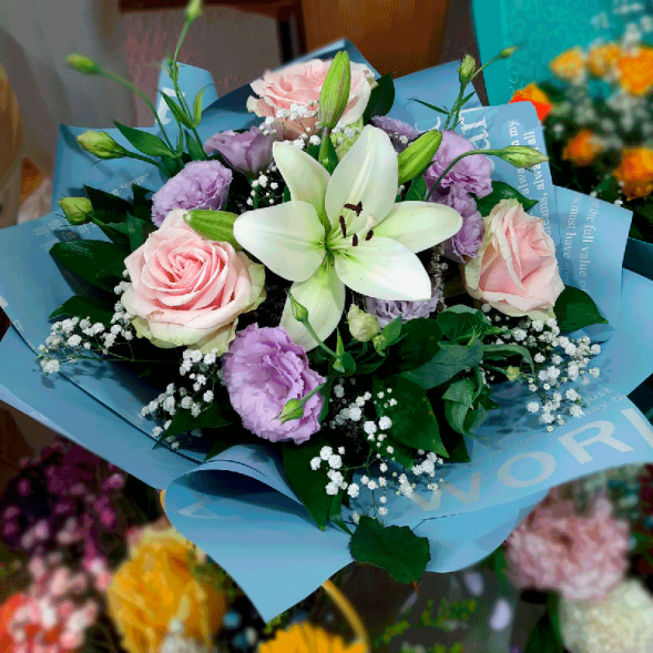 Букет &quot;Франциск&quot; в Судаке