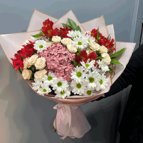 Букет &quot;Марсель&quot; в Судаке