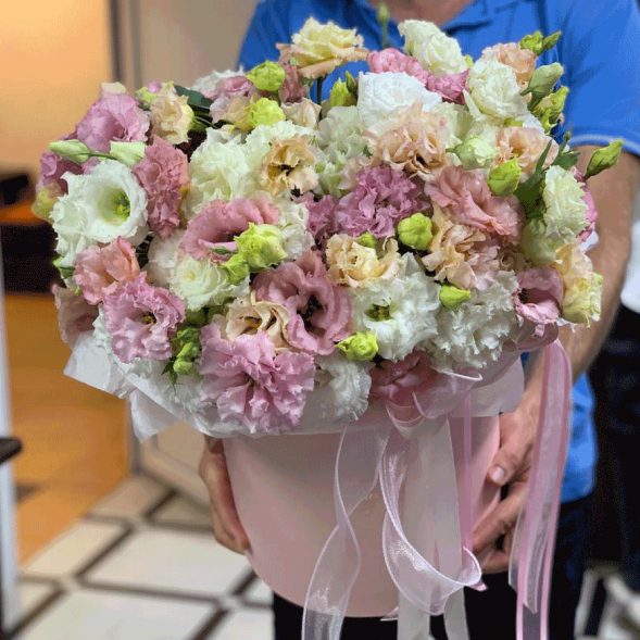 Композиция в коробке &quot;Шарм&quot; в Судаке