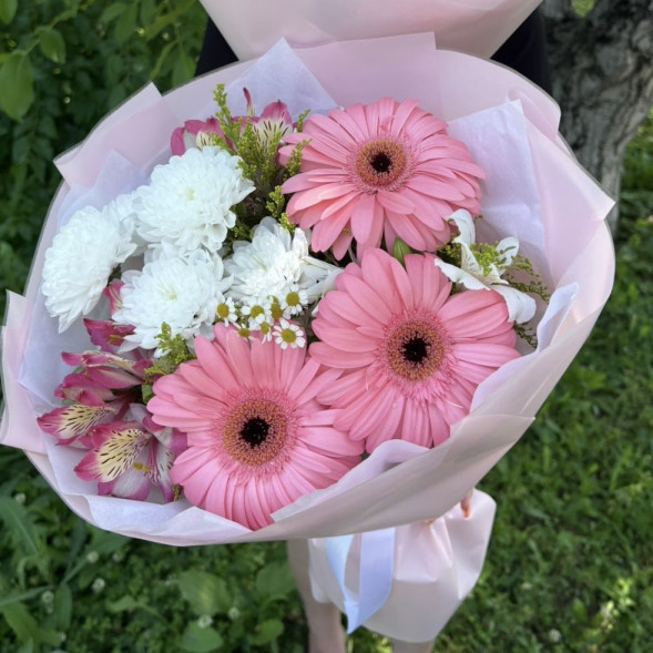 Букет Танго страсти  в Судаке