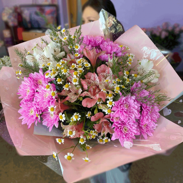 Букет &quot;Милая&quot; в Судаке