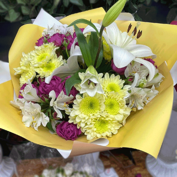 Букет &quot;Светлая гавань&quot; в Судаке