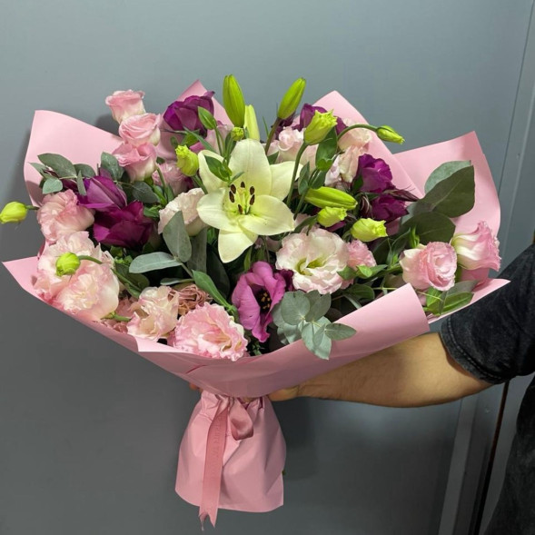 Букет Сказочная поляна в Судаке