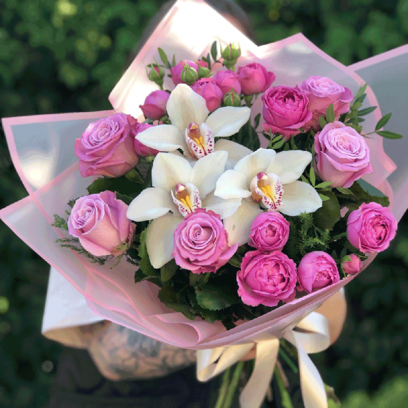 Букет &quot;Леденящий&quot; в Судаке